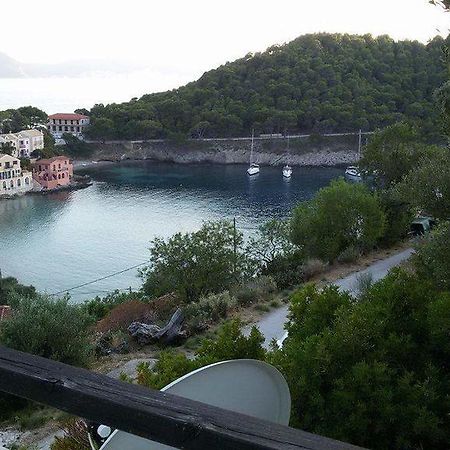 شقة Assos Caldera أسوس المظهر الخارجي الصورة