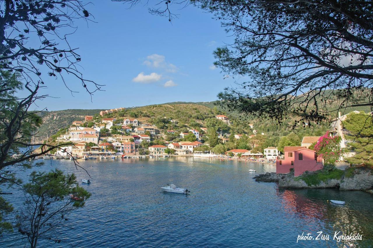 شقة Assos Caldera أسوس المظهر الخارجي الصورة