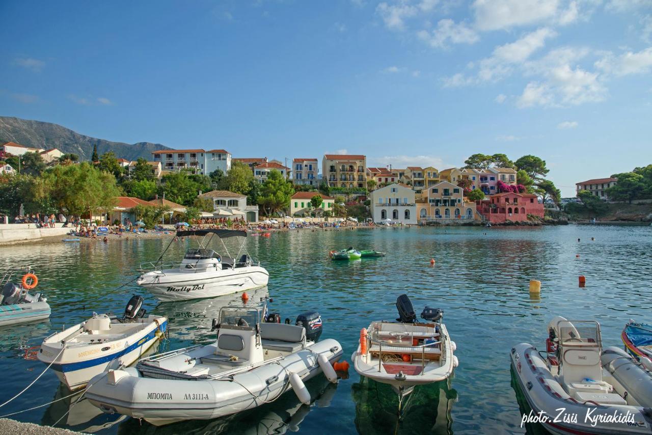 شقة Assos Caldera أسوس المظهر الخارجي الصورة