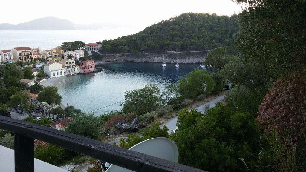شقة Assos Caldera أسوس المظهر الخارجي الصورة