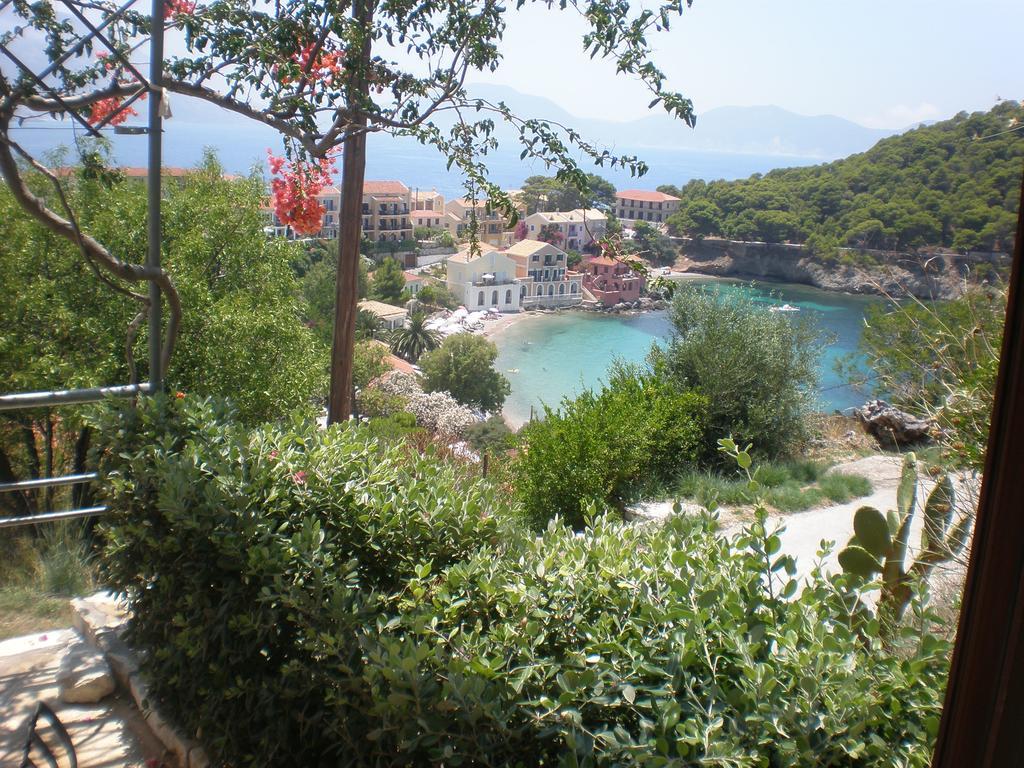شقة Assos Caldera أسوس المظهر الخارجي الصورة